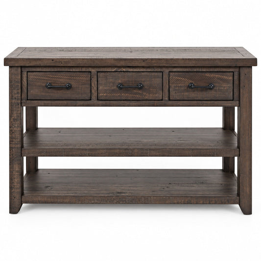 Madison County Sofa Table