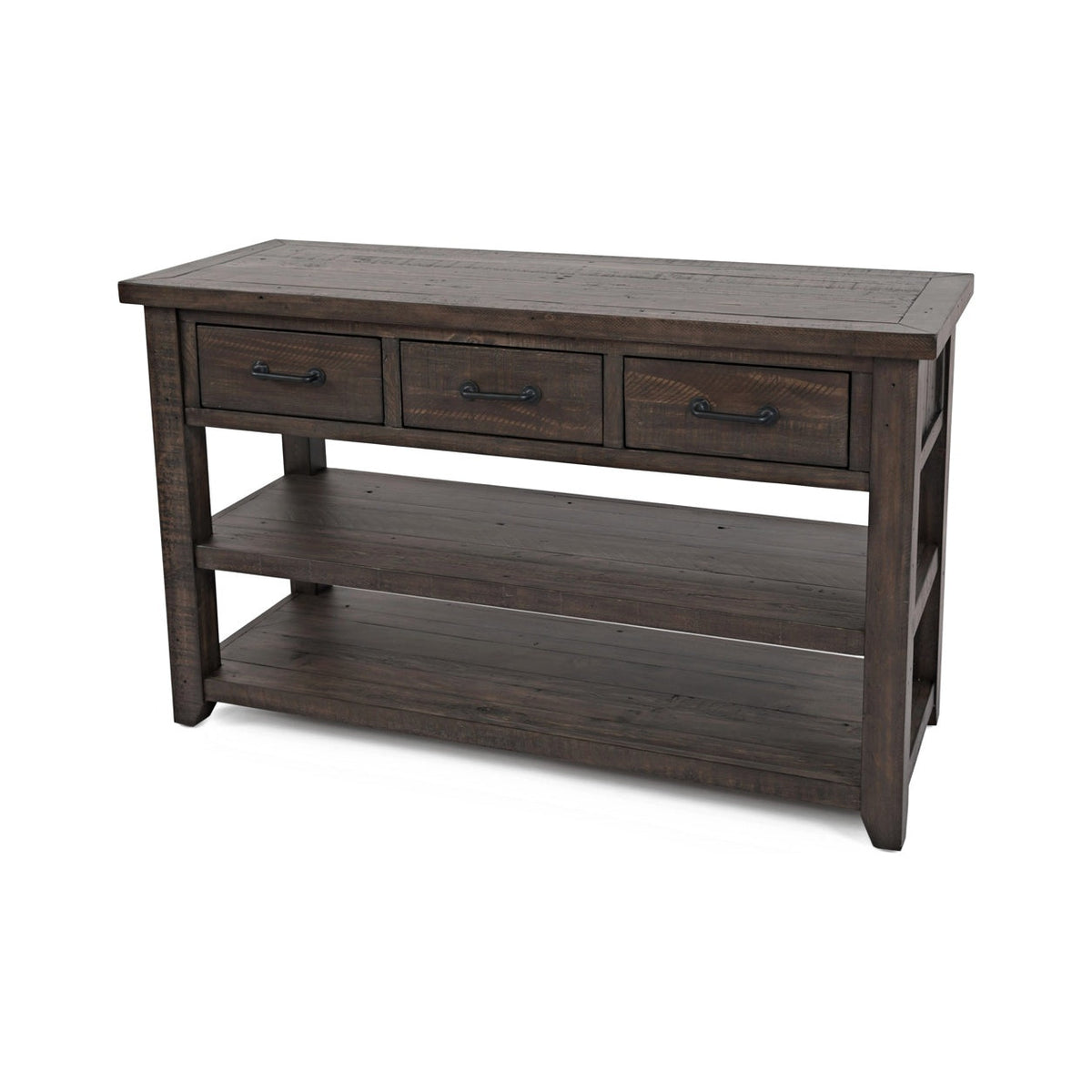 Madison County Sofa Table — another angle