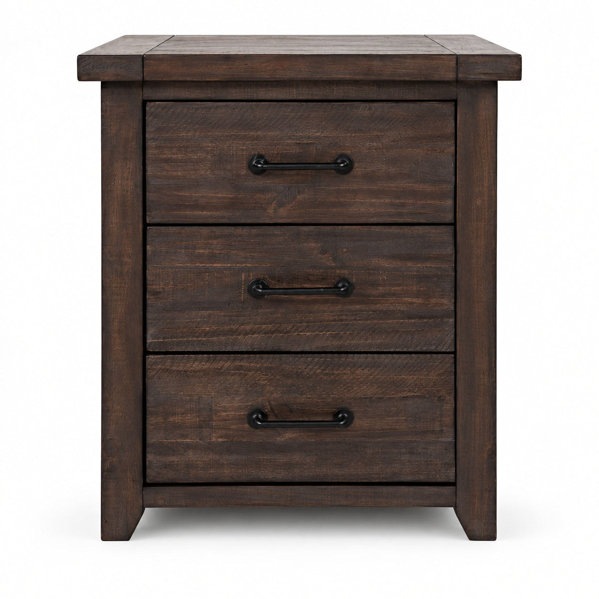 Madison Night Stand (Chocolate)