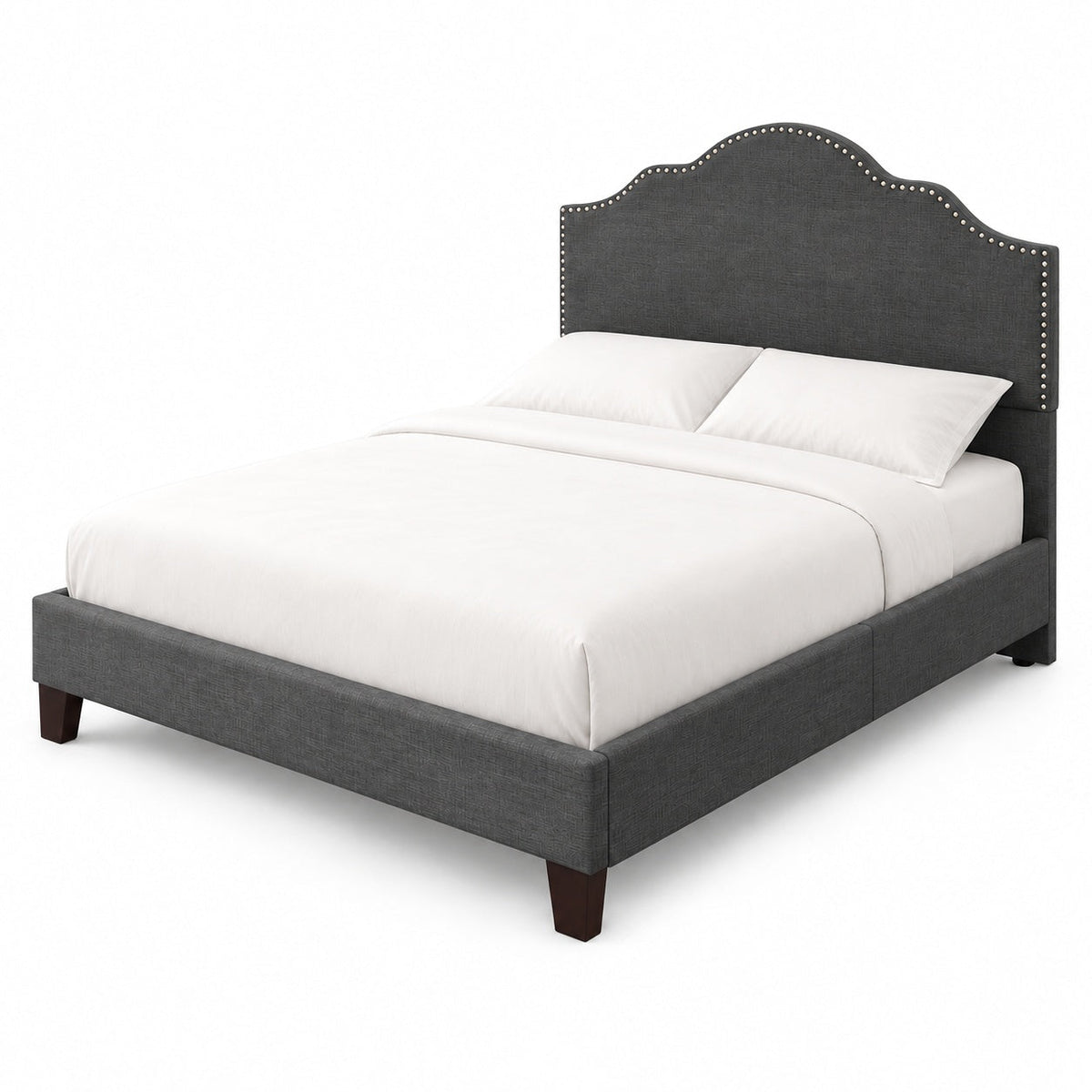 Madison Queen Bed Frame — another angle