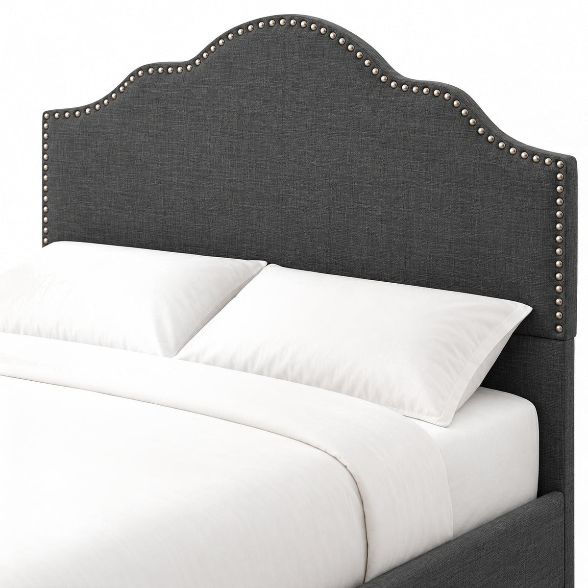 Madison Queen Bed Frame — detail