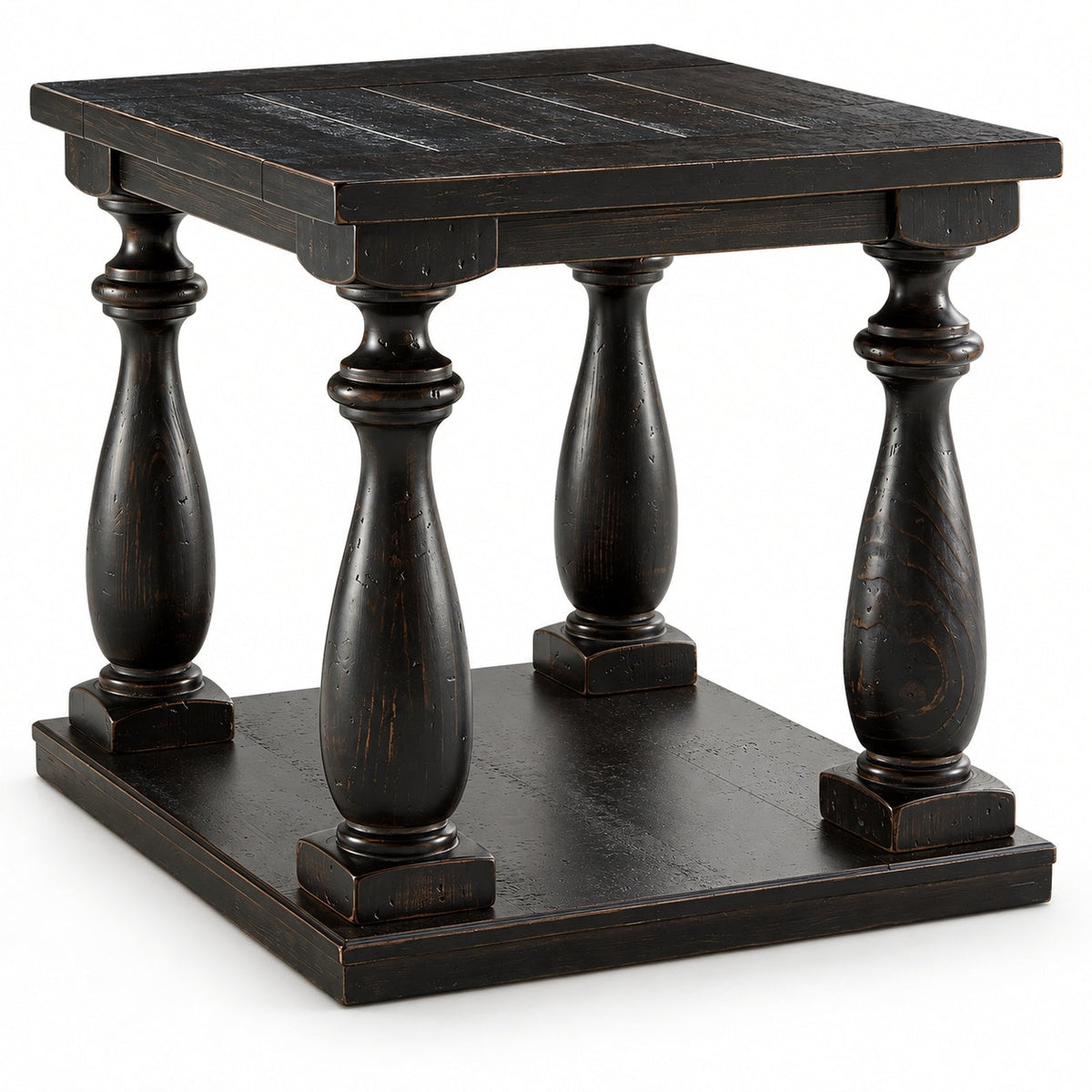 Mallacar End Table