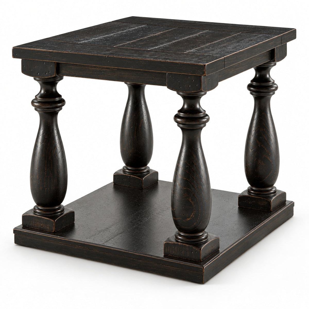 Mallacar End Table — another angle