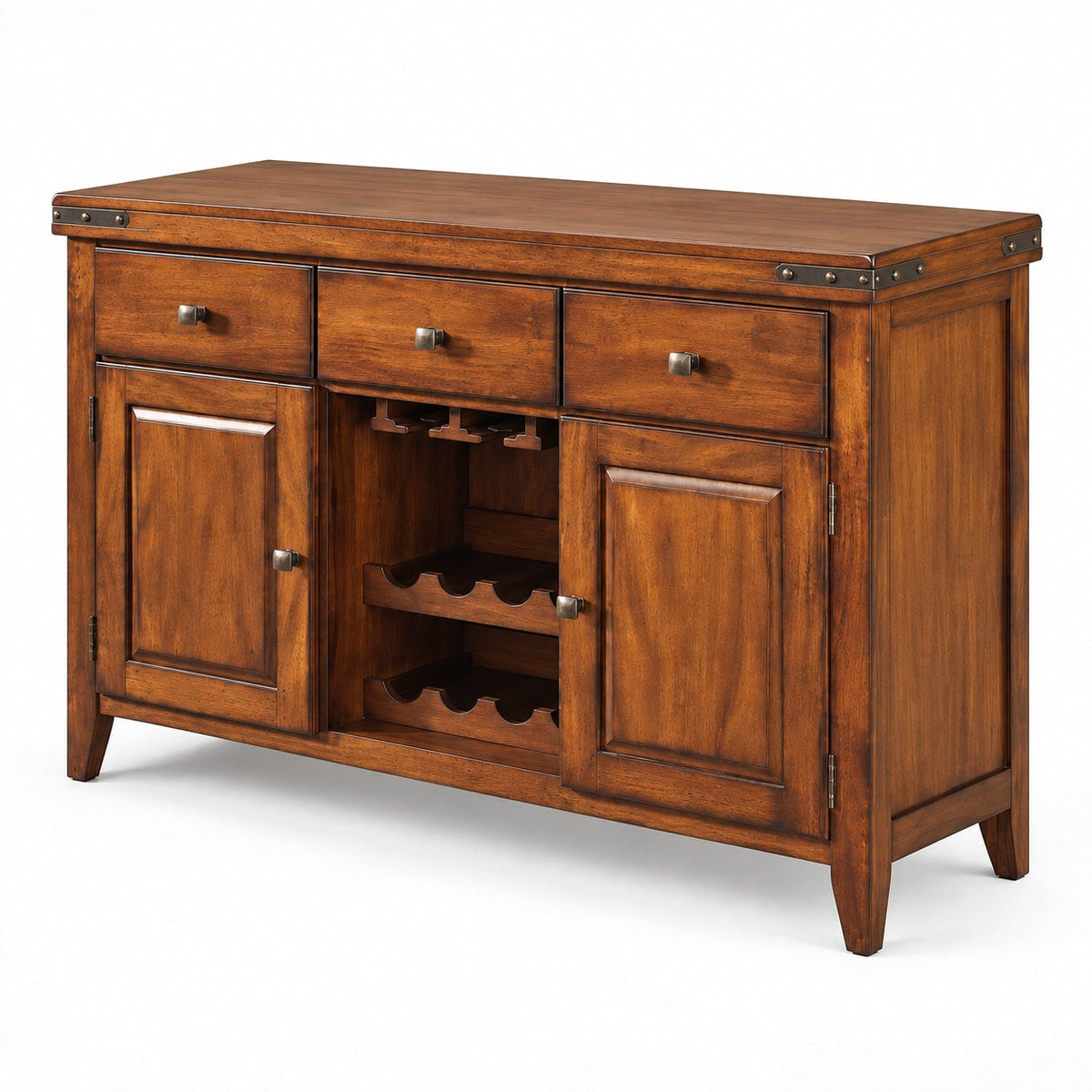 Mango 54" Sideboard — another angle