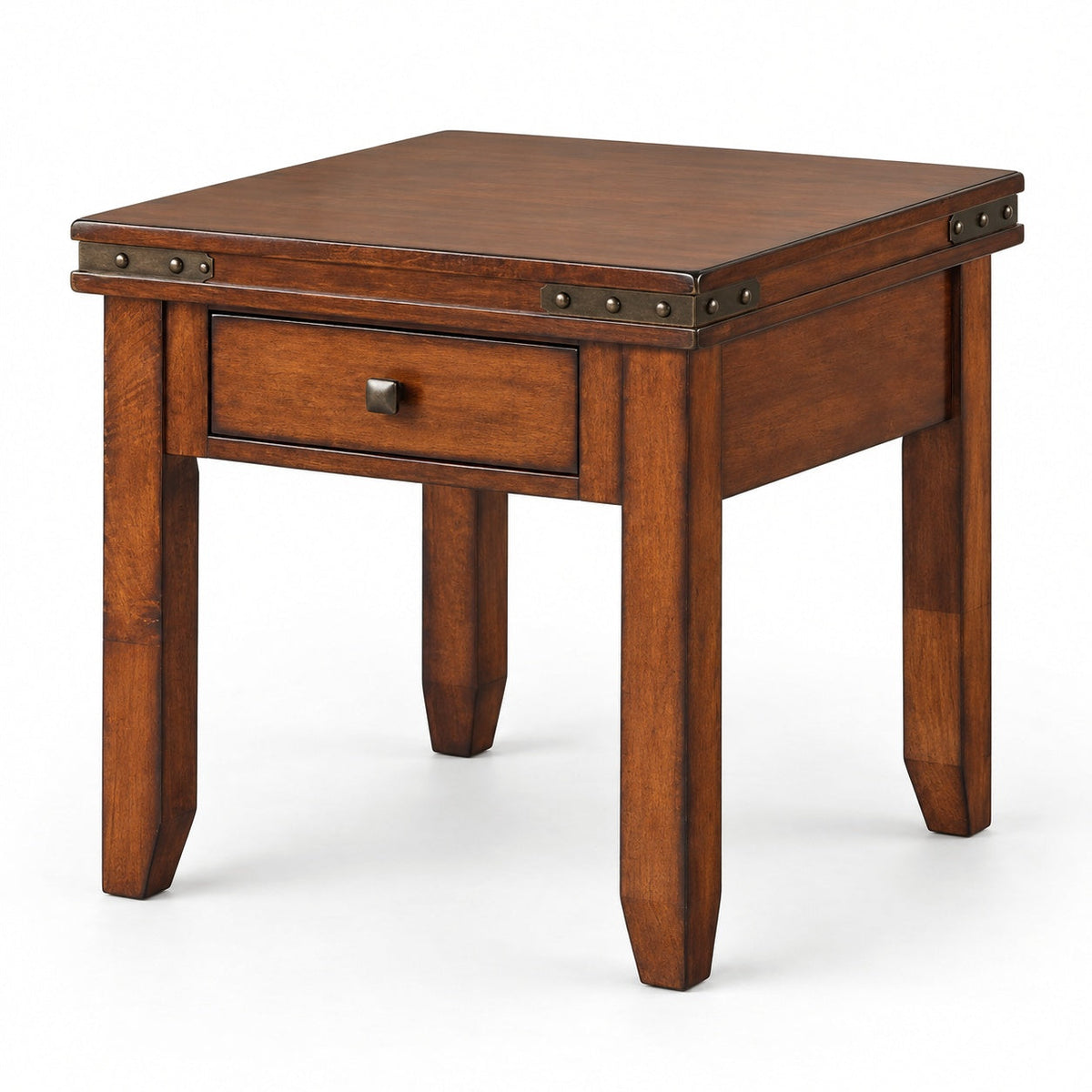 Mango End Table