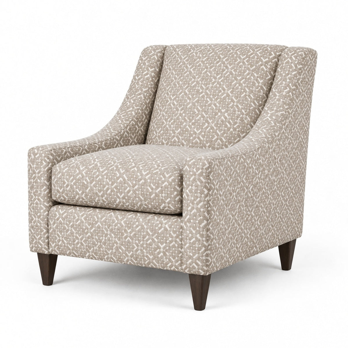 Manhattan Accent Chair — another angle