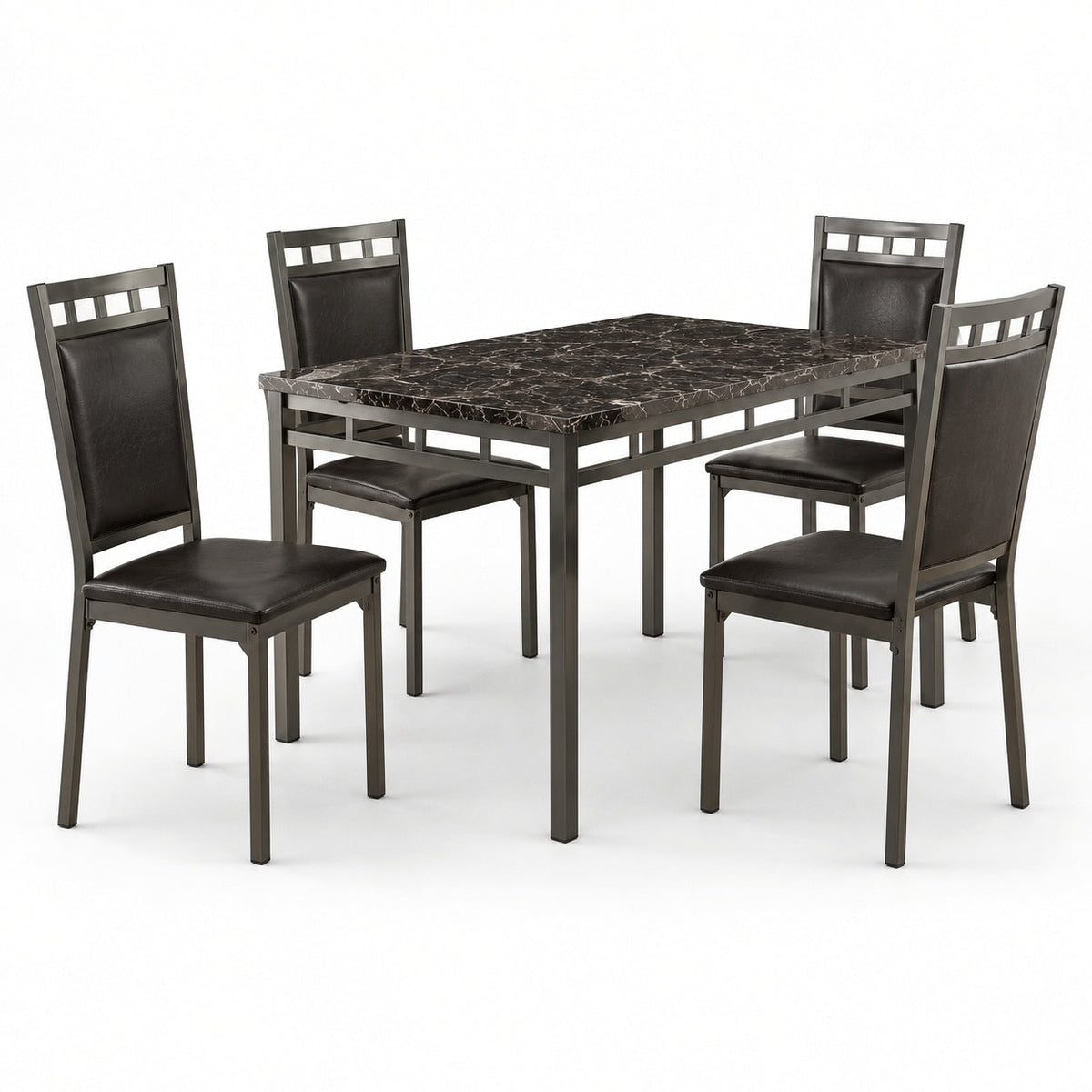 Marvel Dining Set (5Pc)