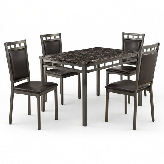 Marvel Dining Set (5Pc)