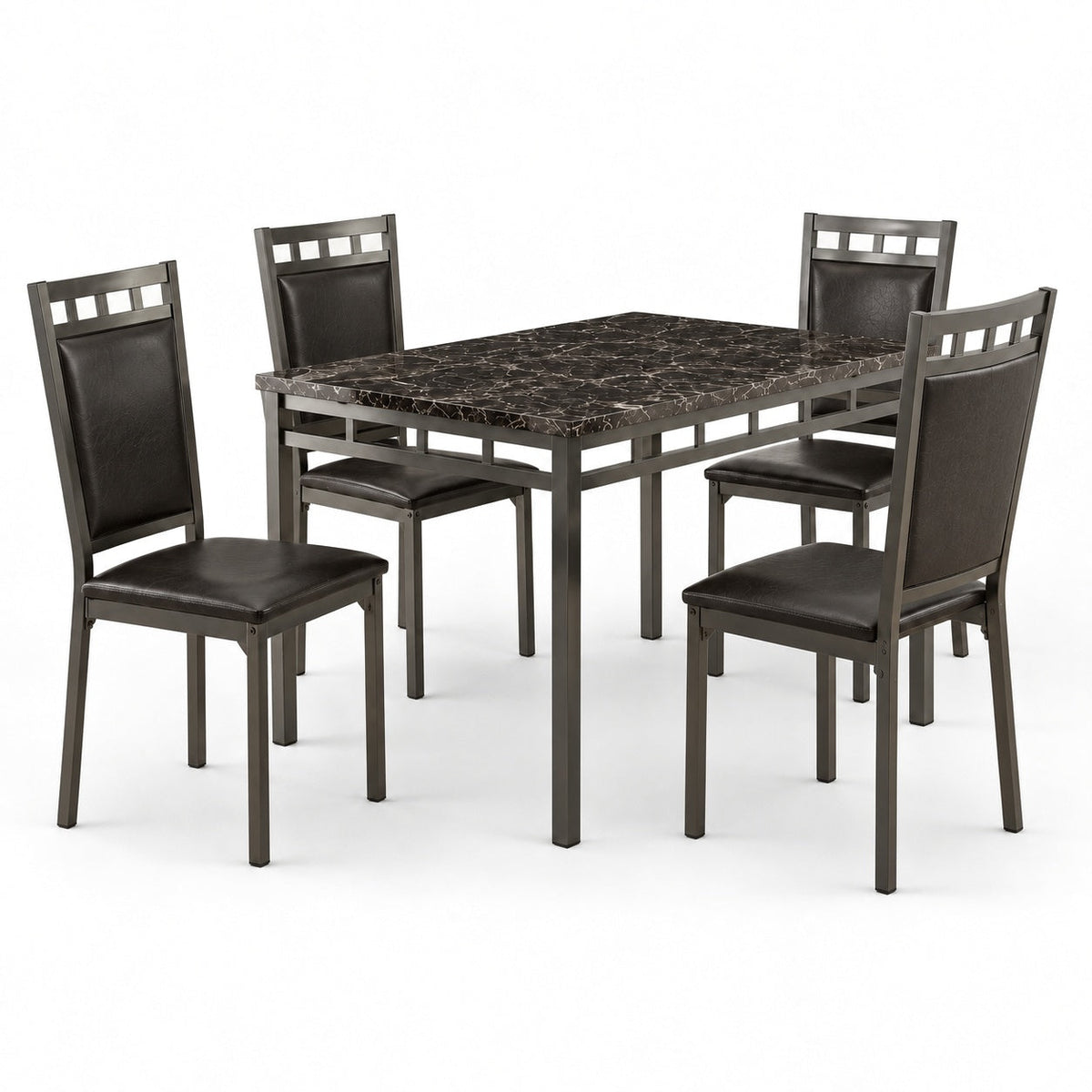Marvel Dining Set (5Pc) — another angle