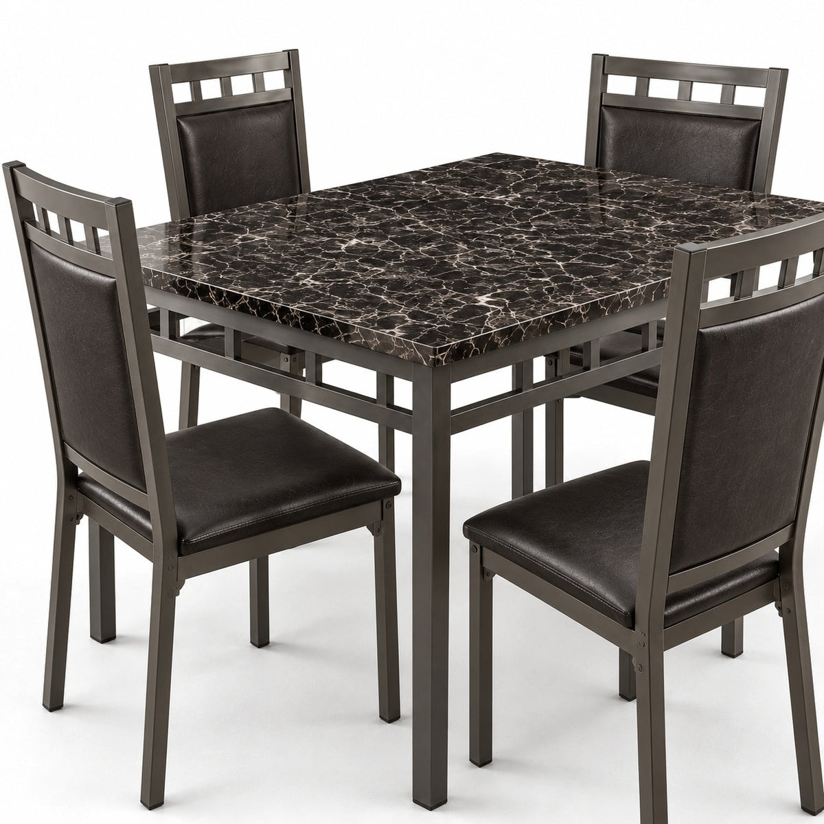 Marvel Dining Set (5Pc) — detail
