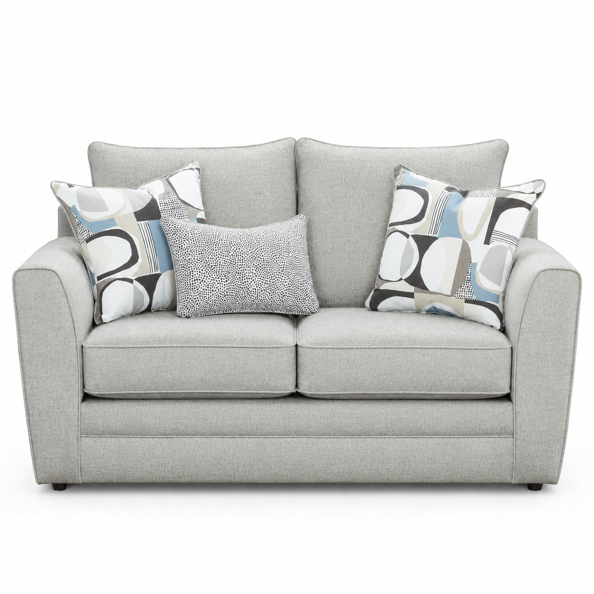 Max Gray Loveseat