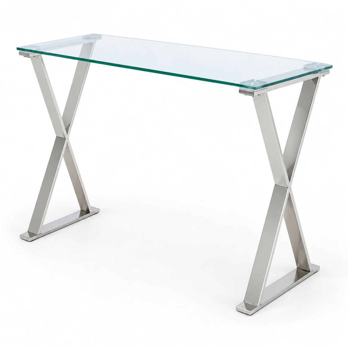 Merlin Sofa Table — another angle