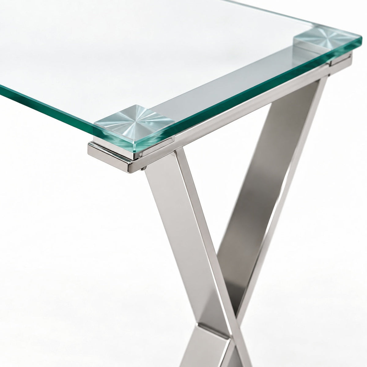 Merlin Sofa Table — detail