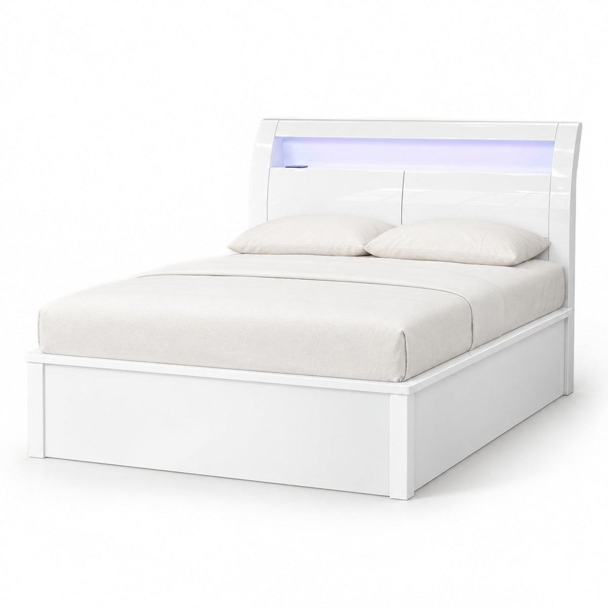 Metro Double Bed without Storage