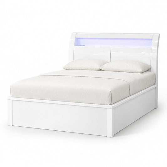 Metro Double Bed without Storage