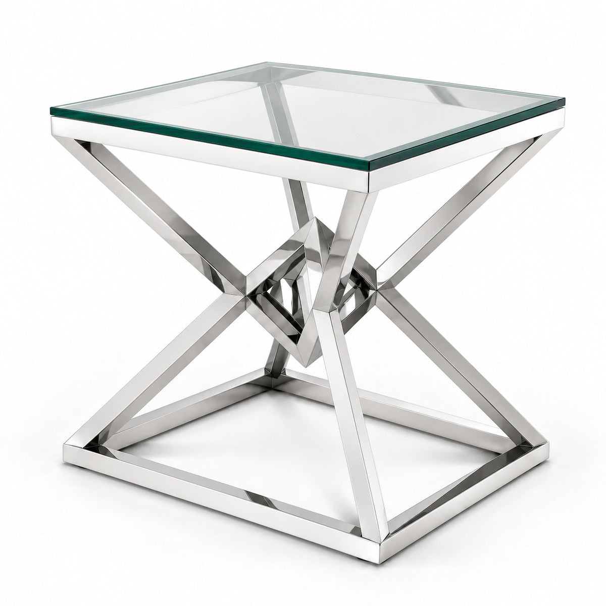 Narnia End Table — another angle