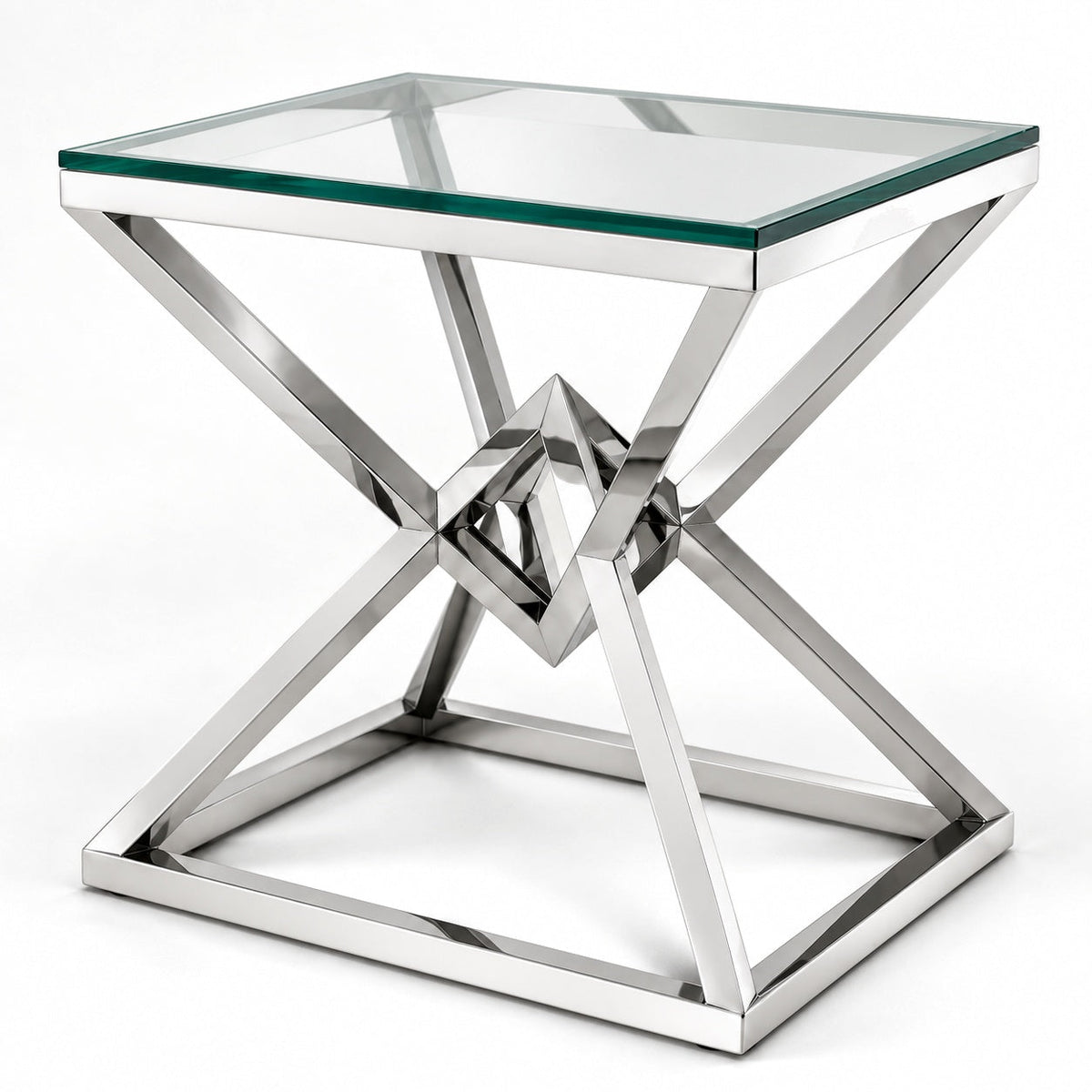 Narnia End Table — detail