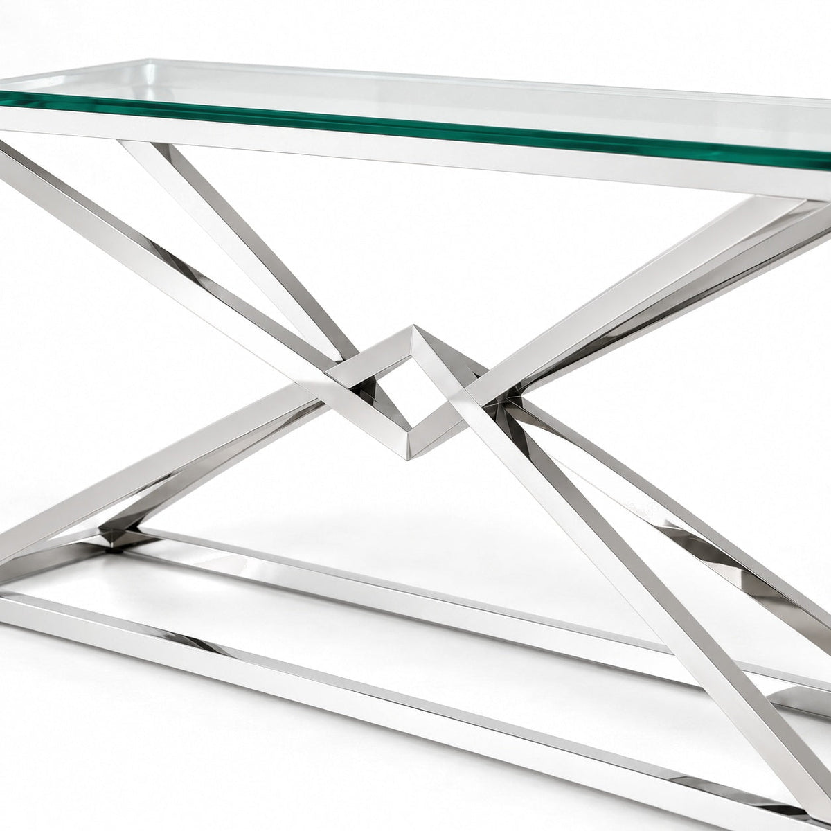 Narnia Sofa Table — detail