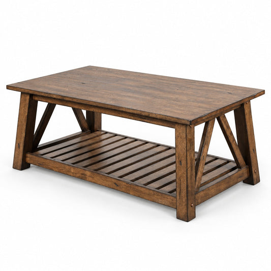 Newport 50" Coffee Table-
