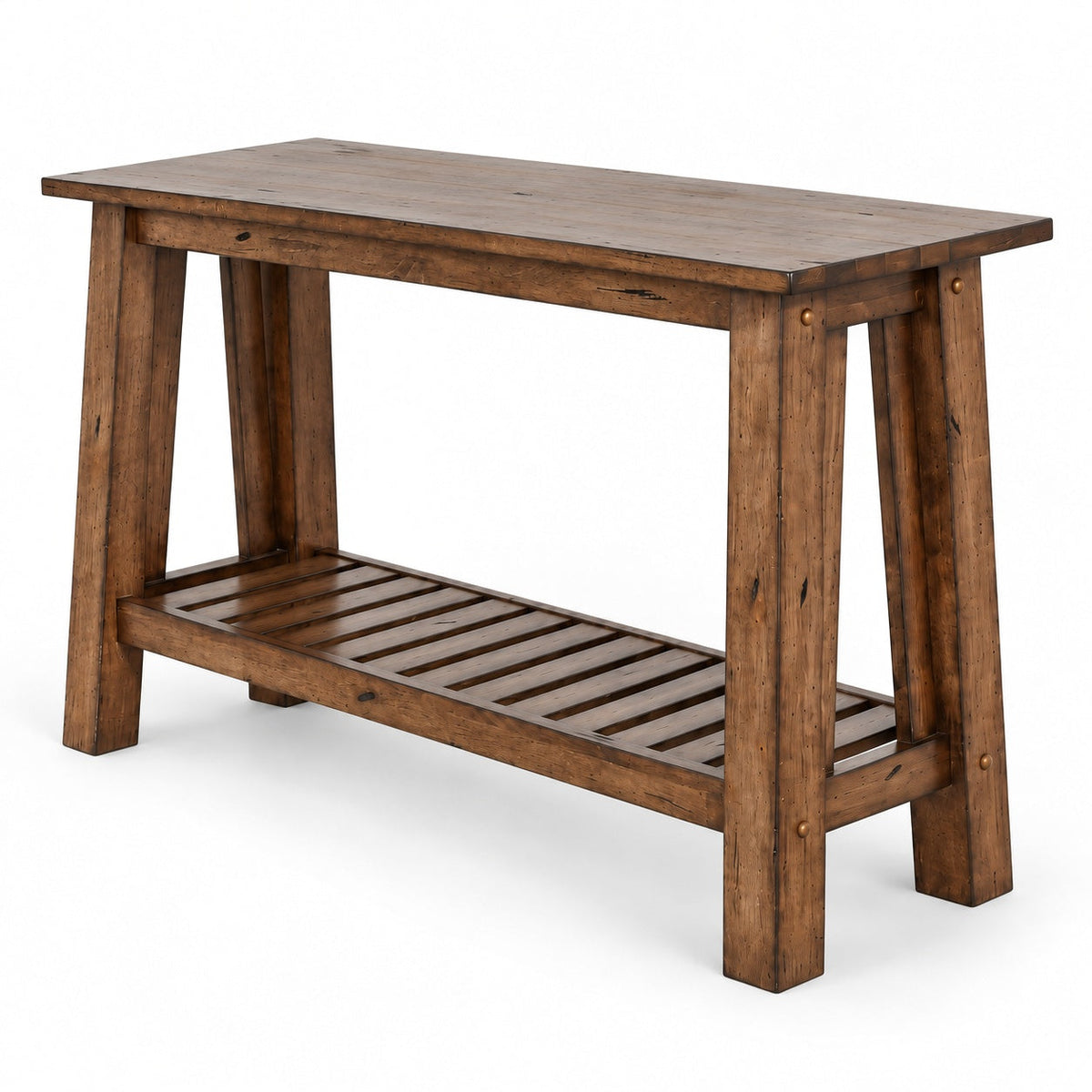Newport 50" Sofa Table — another angle
