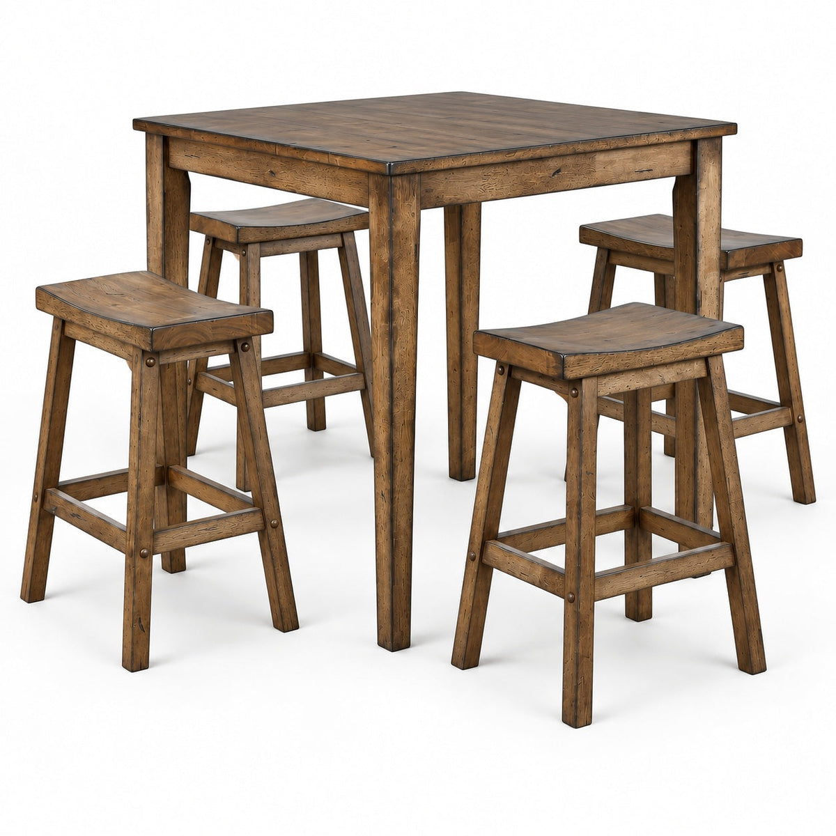 Newport Pub Table Set — another angle