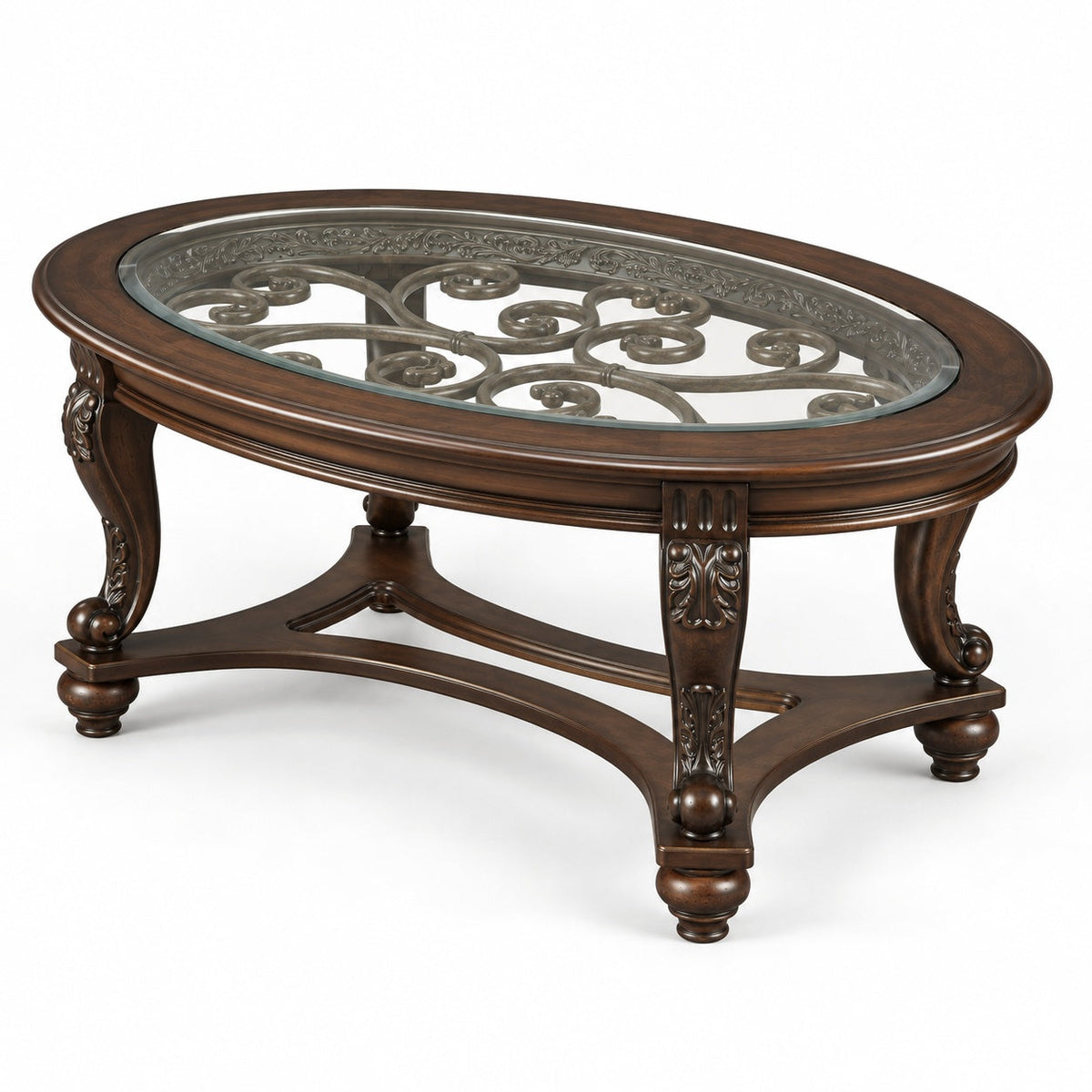 Norcastle Coffee Table — another angle