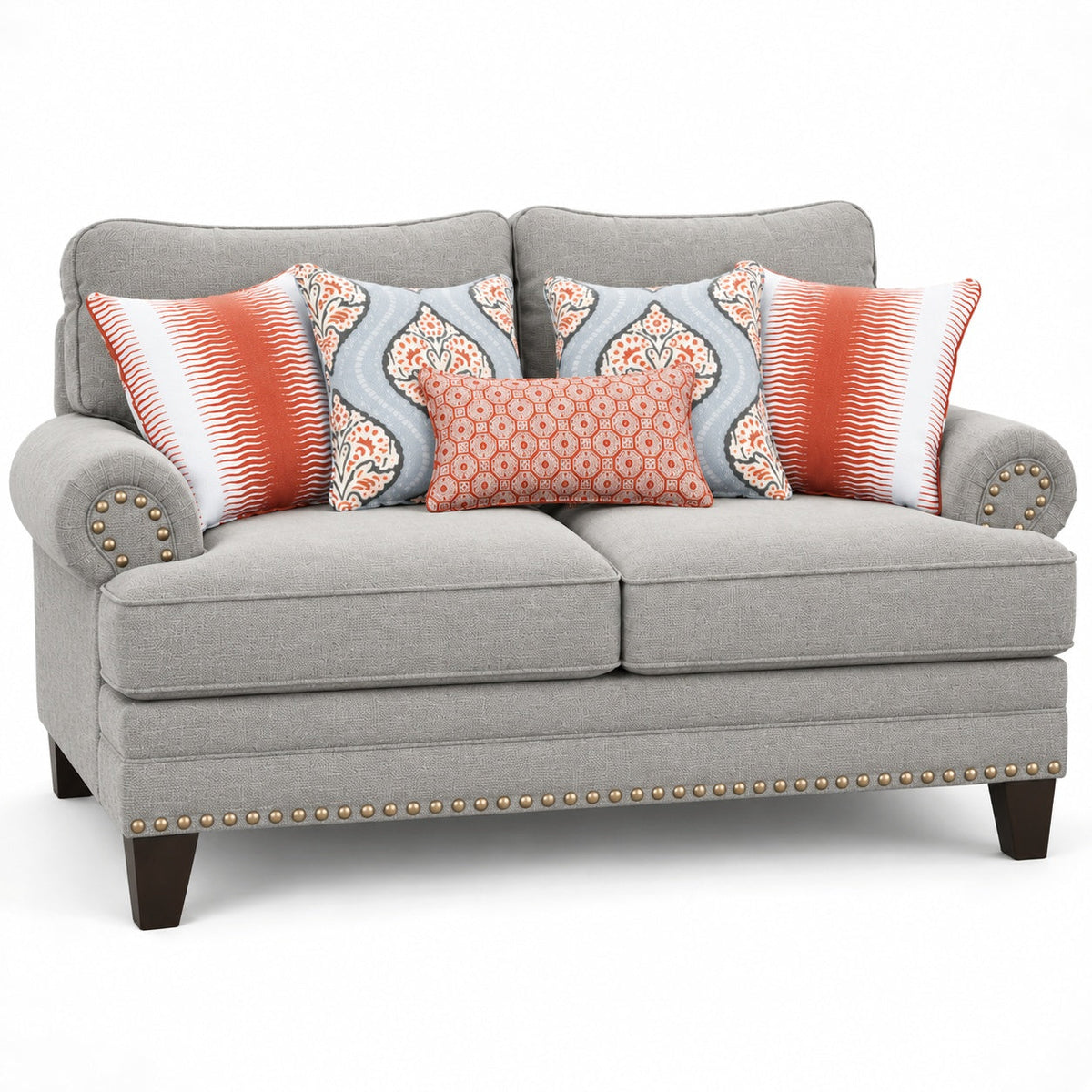 Paradigm Quartz Loveseat — detail