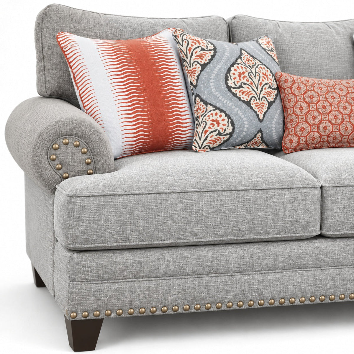 Paradigm Sofa — detail