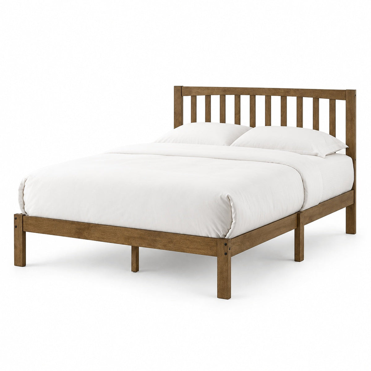 Paulson Platform Bed Frame, Queen