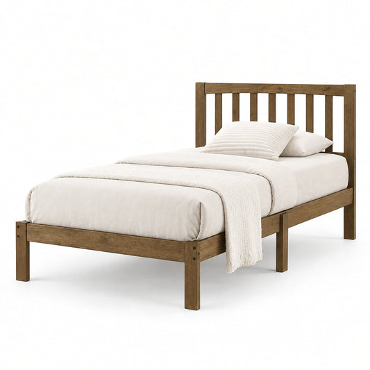 Paulson Platform Bed Frame, Twin