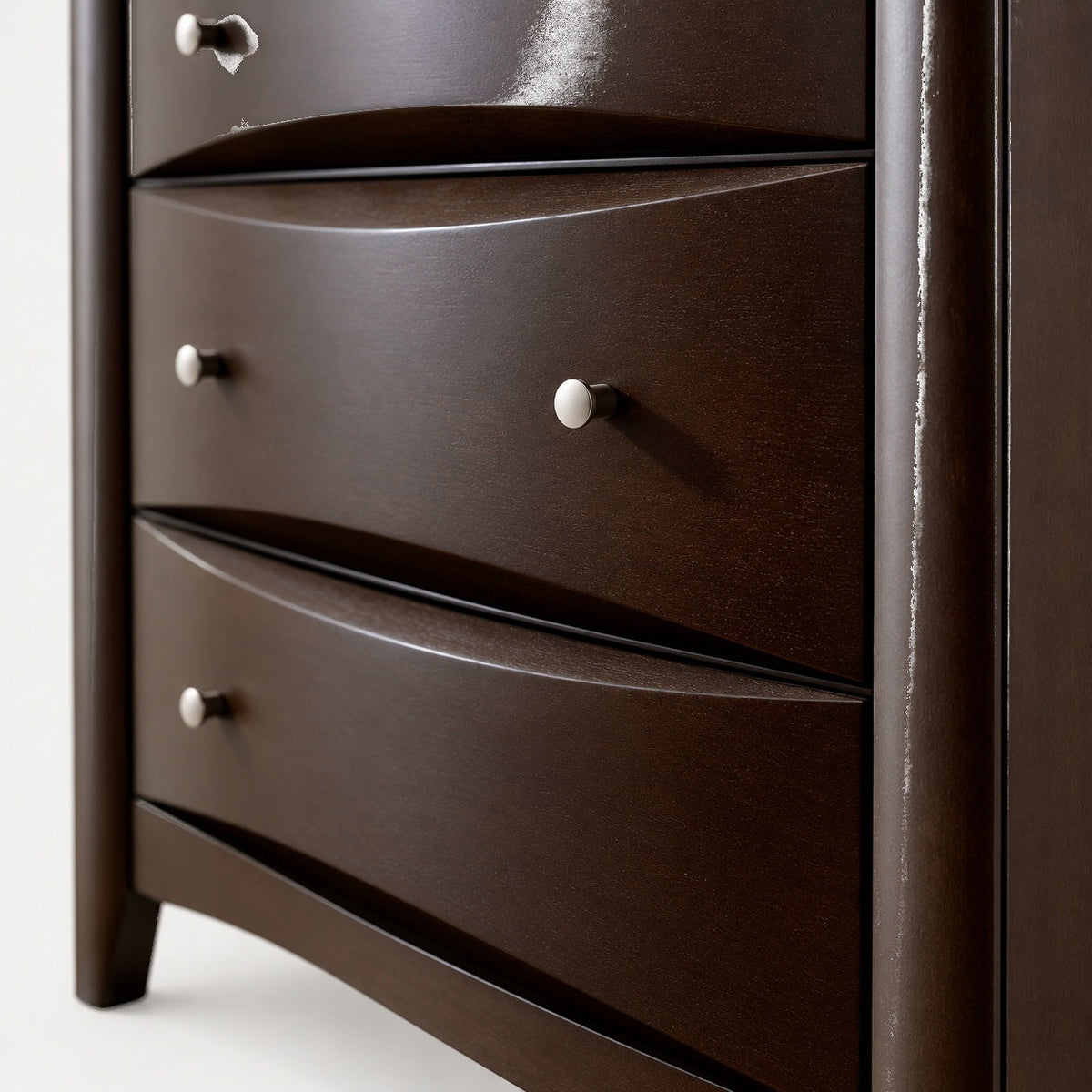 Phoenix Chest — detail
