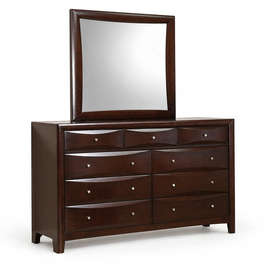 Phoenix Dresser with Mirror