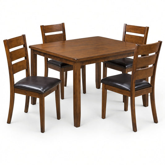 Plantation 5 Piece Dining Set