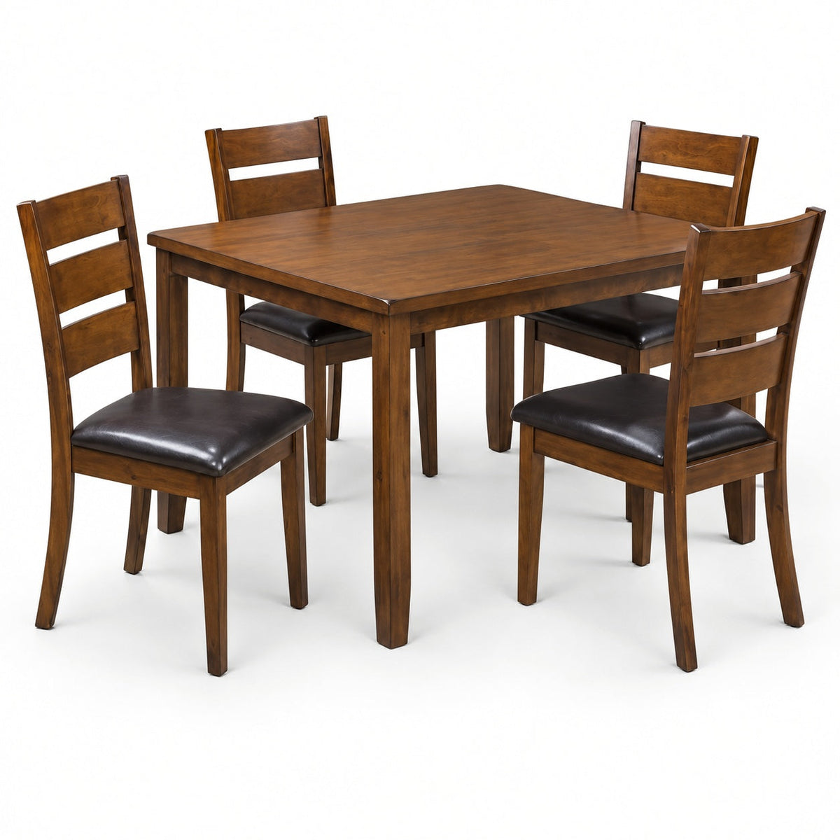 Plantation 5 Piece Dining Set