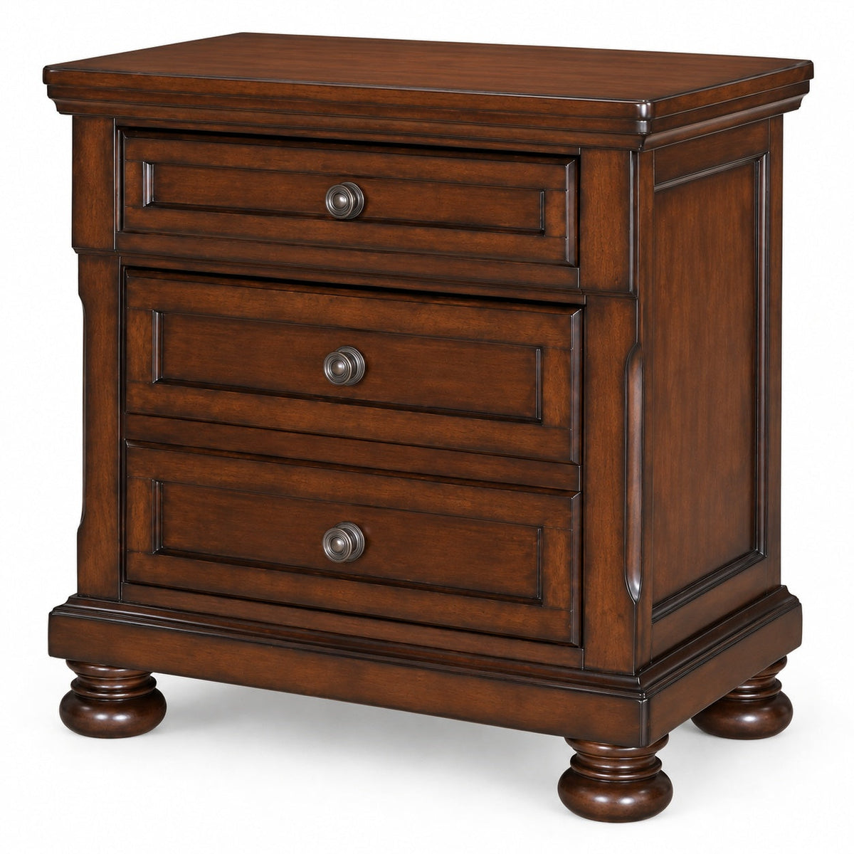 Poloski Night Stand — another angle