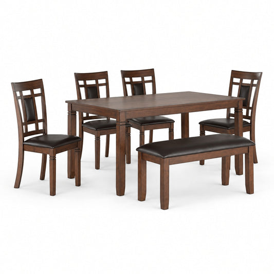Salton 6-Piece Dining Room Set