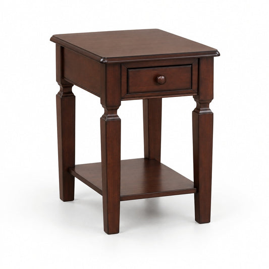 Santa Fe 14" Lamp Table