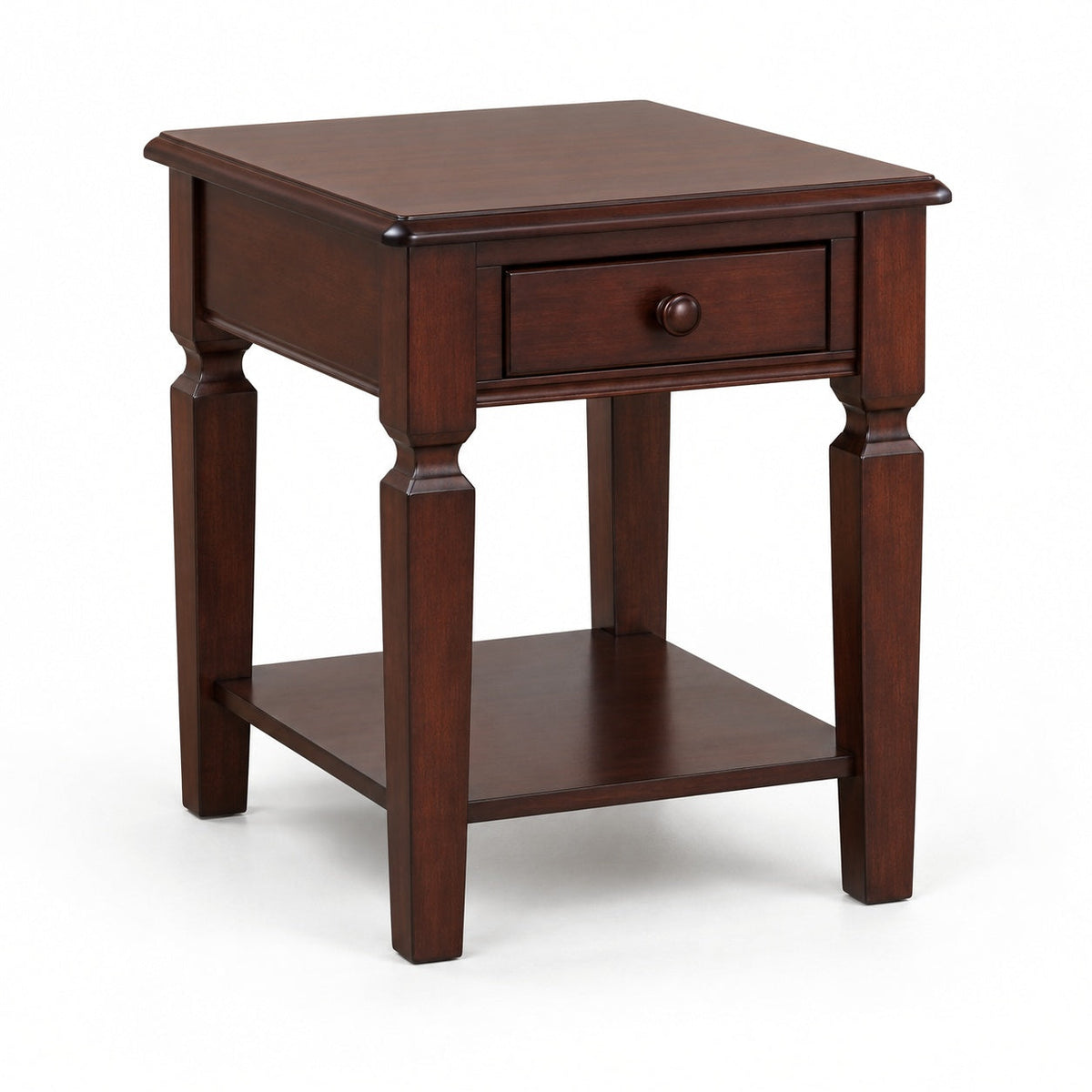 Santa Fe 18" End Table