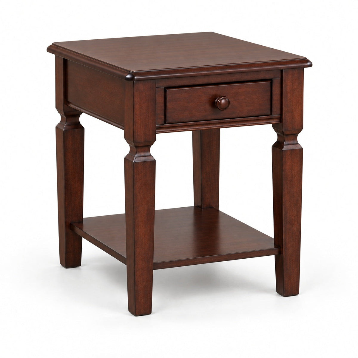 Santa Fe 18" End Table — detail