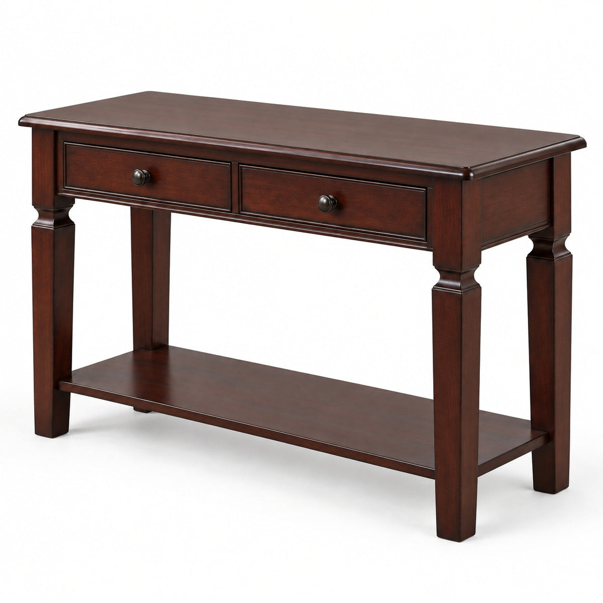 Santa Fe 48" Sofa Table — another angle