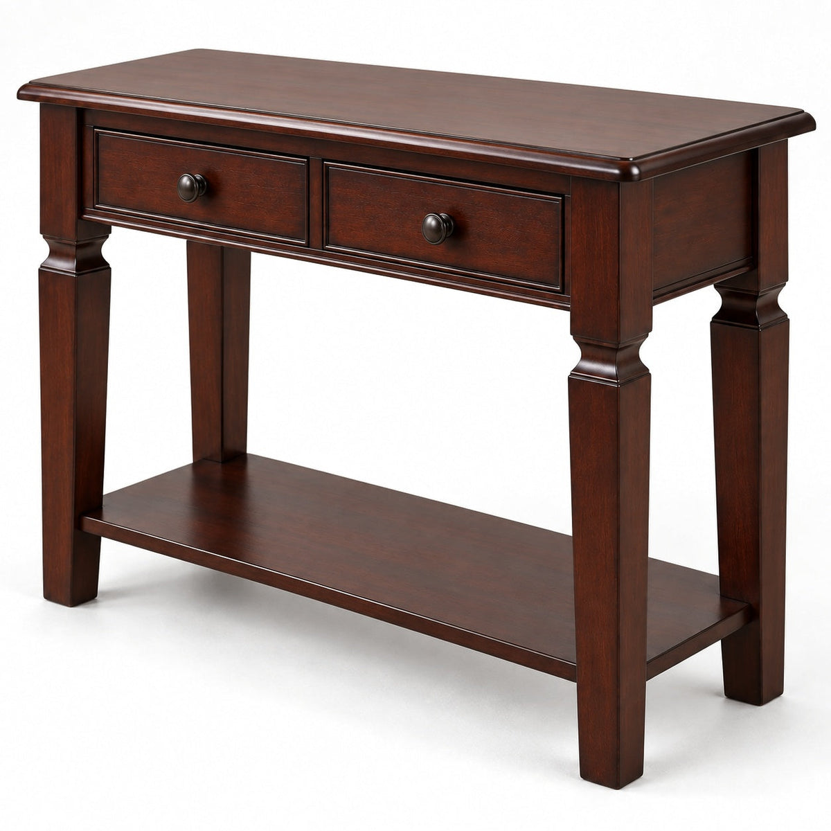 Santa Fe 48" Sofa Table — detail