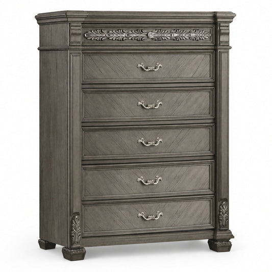 Silvy Chest