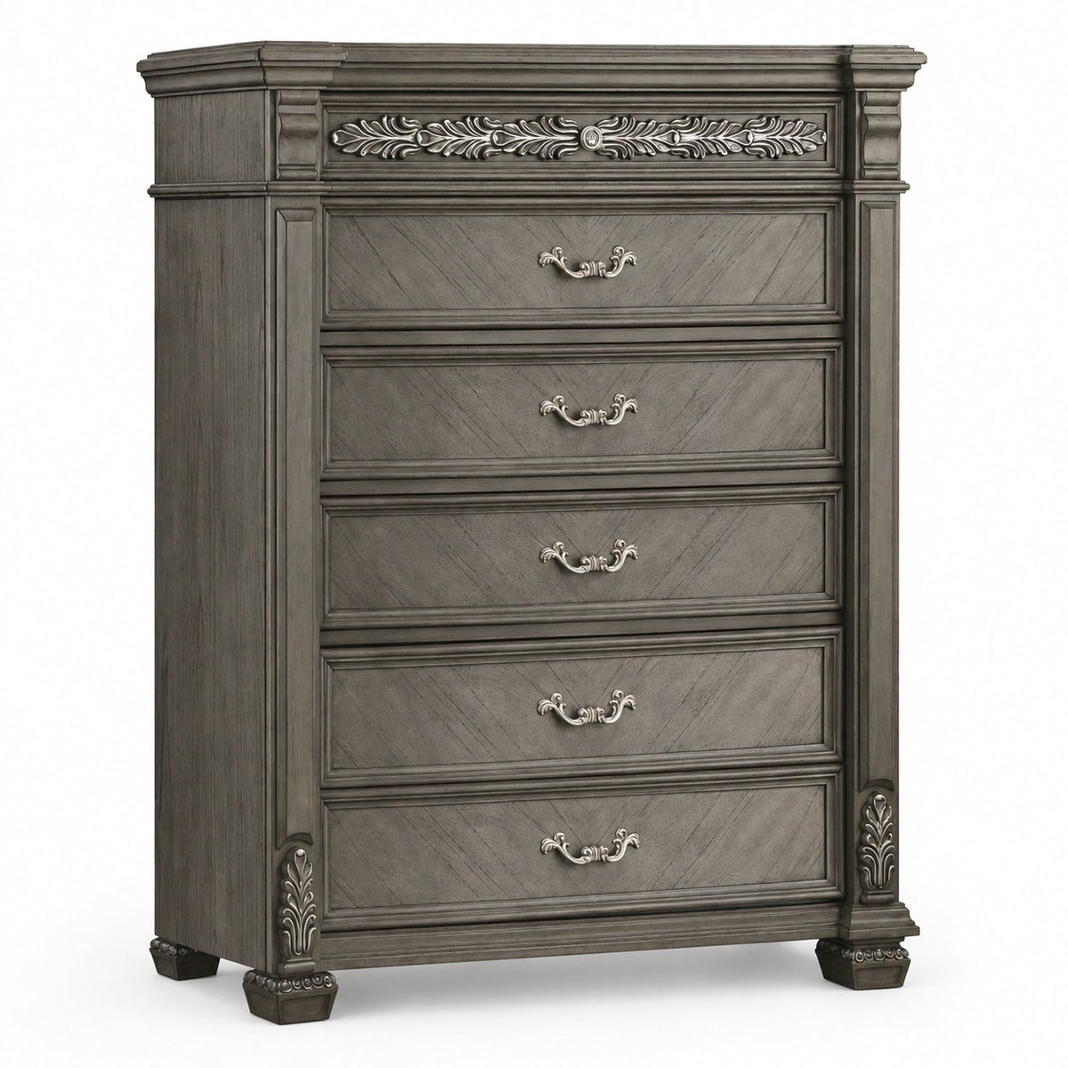 Silvy Chest