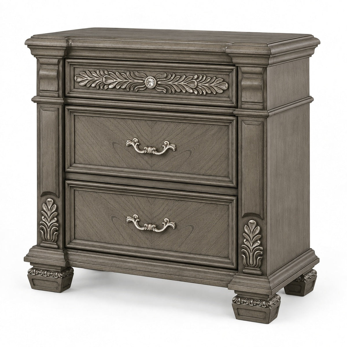 Silvy Night Stand — another angle