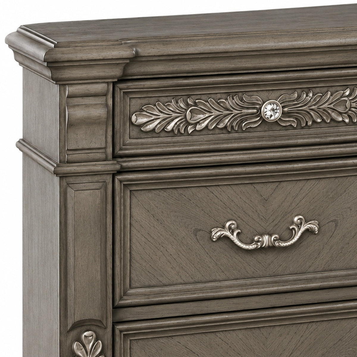 Silvy Night Stand — detail
