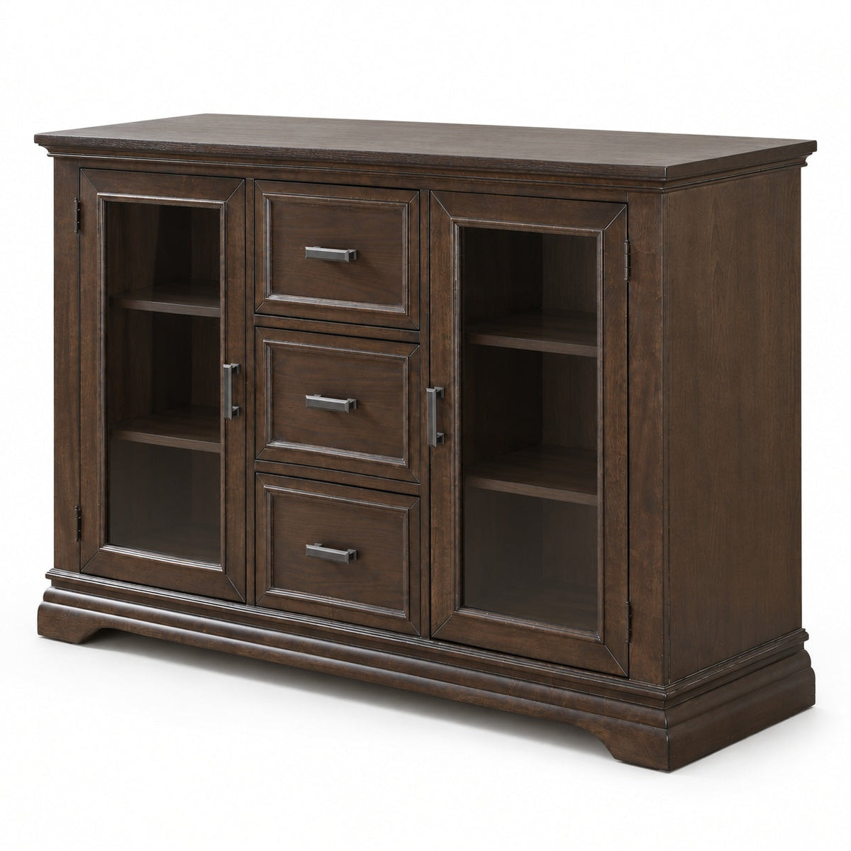 Sonoma 54" Sideboard - Espresso — another angle