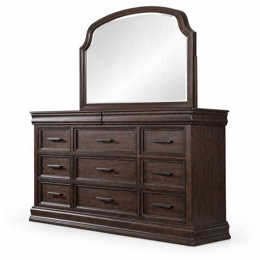 Sonoma Dresser with Mirror