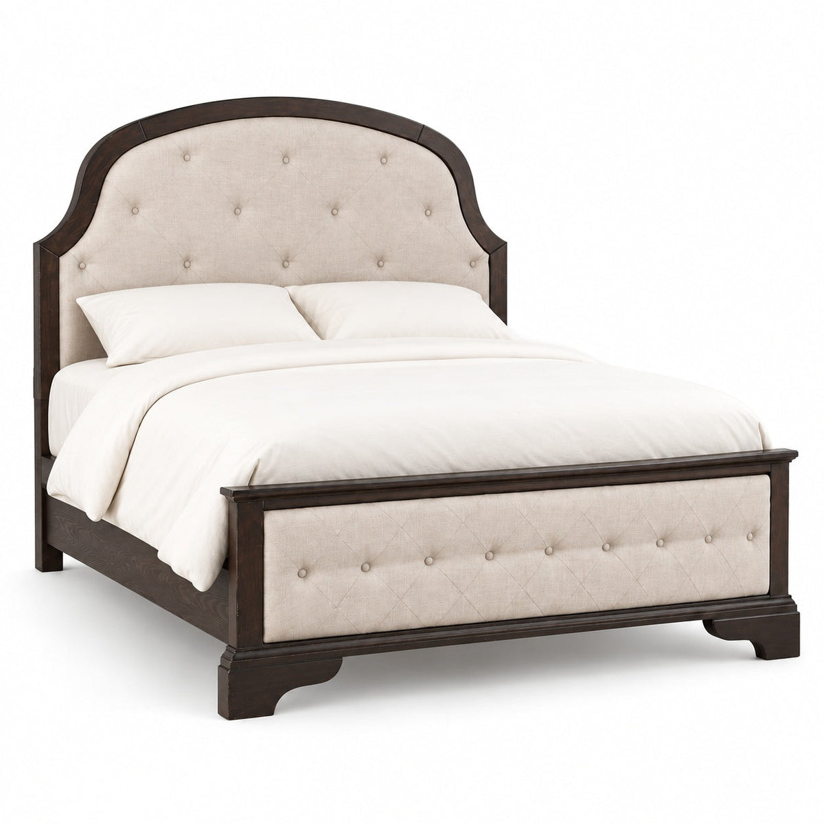 Sonoma Queen Bed — another angle