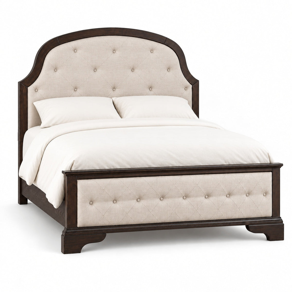 Sonoma Queen Bed — detail