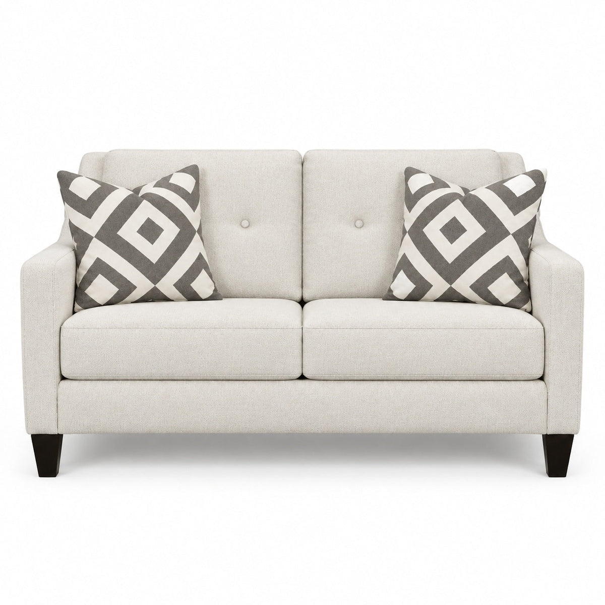 Sugarshack Glacier Loveseat